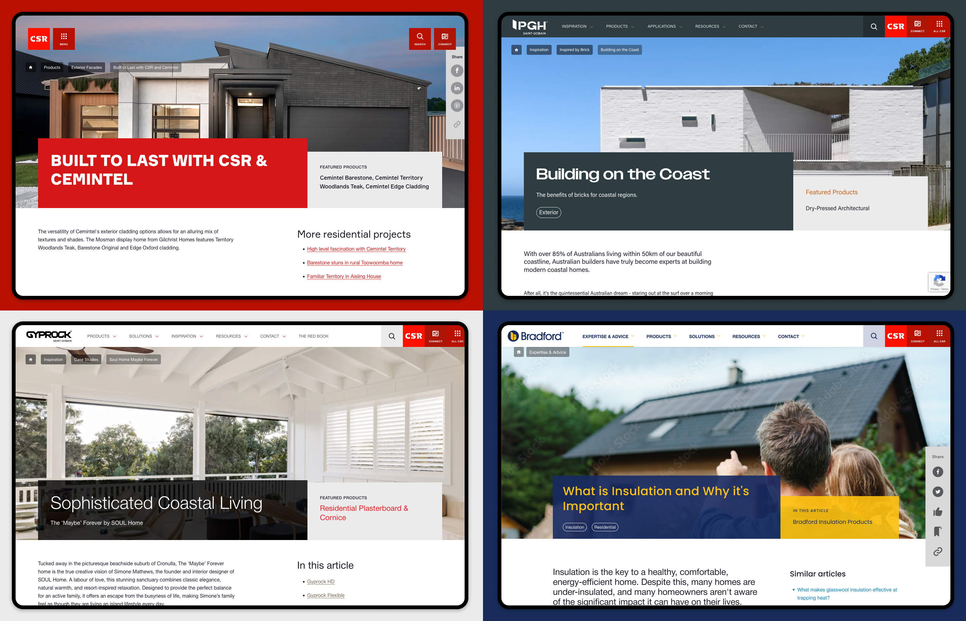 CSR Themes